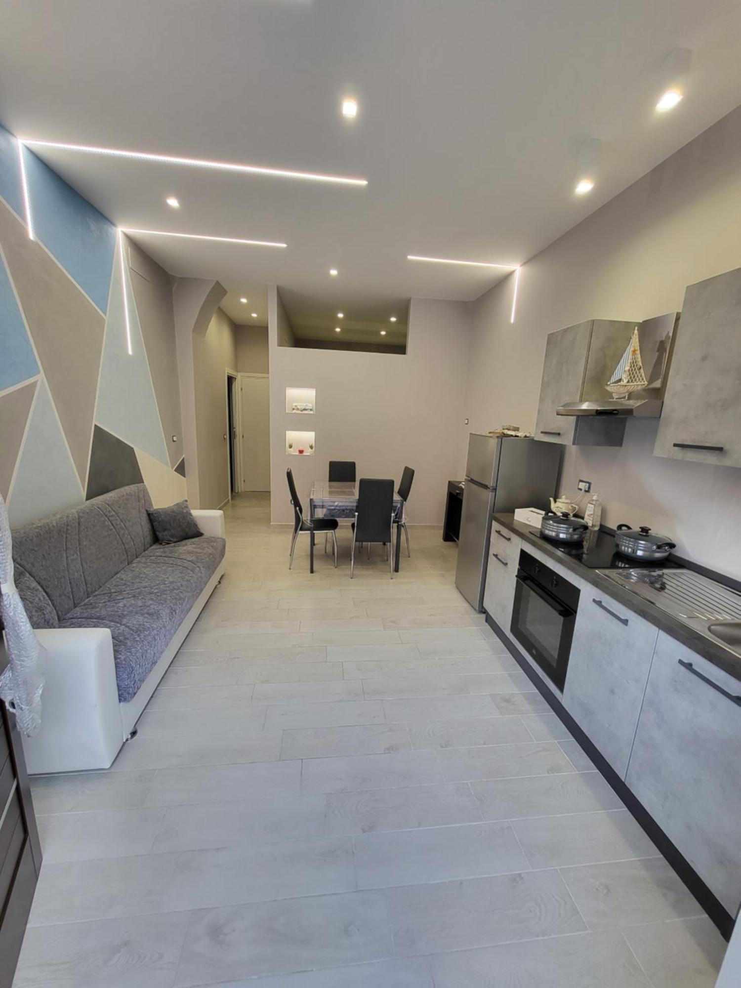 Casa Vacanze Manthy Posizione Centrale باري المظهر الخارجي الصورة