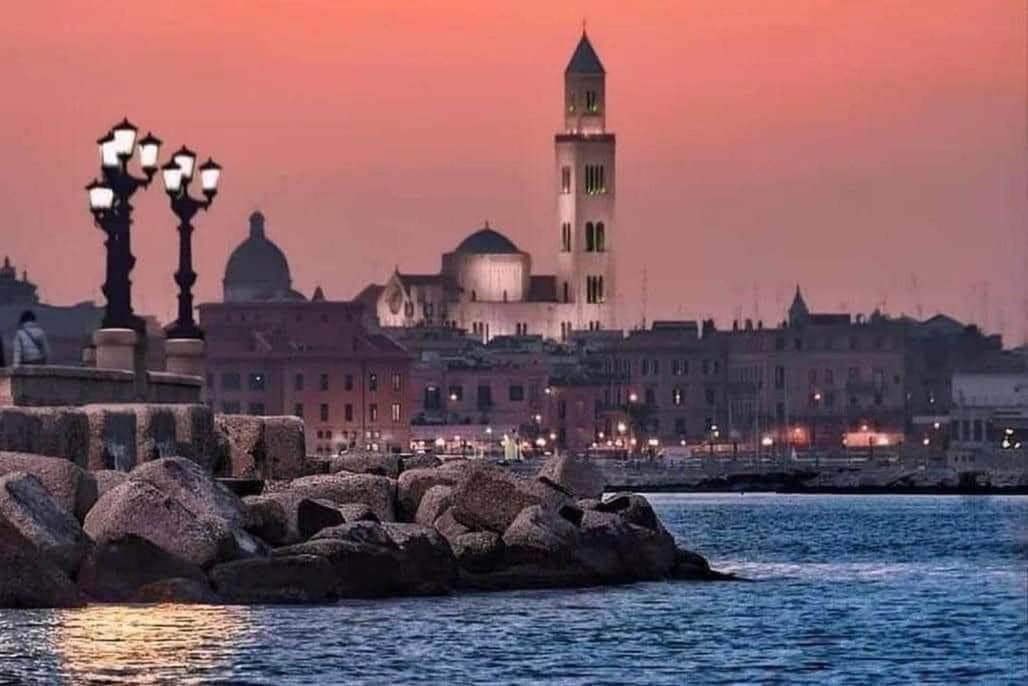 Casa Vacanze Manthy Posizione Centrale باري المظهر الخارجي الصورة